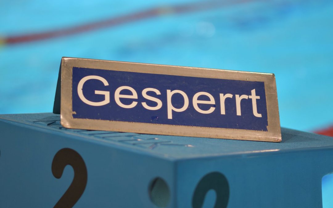 Deutscher Schwimmverband warnt vor Einschränkungen in den Schwimmbädern durch die Energiekrise
